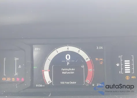 2024 Toyota Tacoma Sr 4Wd из США, поврежденный, VIN 3TYLD5KN1RT001227